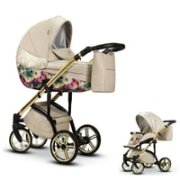 عربة اطفال تصمم خصيصا