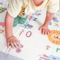 سجادة لعب قابلة للتطبيق