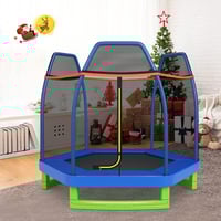 ترامبولين اطفال اصدار اكثر امان