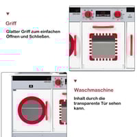 مطبخ اطفال خشبي