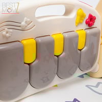 تعليم مشي 3 في 1