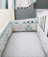 مفرش سرير اطفال فاخر