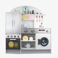 مطبخ اطفال خشبي للصغيرات