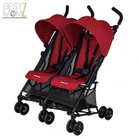 عربة الاطفال المزدوجة والمدمجة Alvis