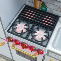 مطبخ اطفال خشبي انيق