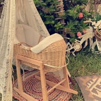 سلة موسى بقاعدة هزاز