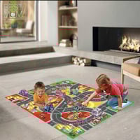 سجادة المرور والاطفاء