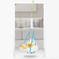 مقعد داعم للجلوس و نطاطة