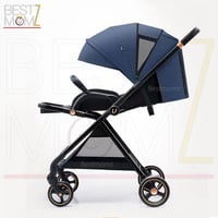 عربيه اطفال خفيفة الوزن ثنائية الاتجاه