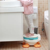 مقعد تدريب المرحاض