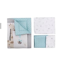 مفرش سرير اطفال فاخر