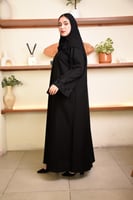 تطريز ناعم بالاكمام