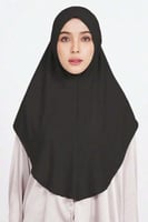 حجاب مقنعه استرش طويل