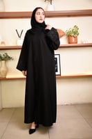 تطريز ناعم بالاكمام