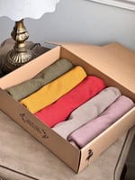 بوكس كلينس سكارف