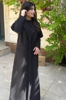 عبايه بليزر مبطن 1515