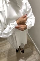 عباية الحج والعمرة "بدون طرحة وبدله يمكنك اضافة ال...