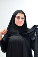 طرحه جونسون مخيطه من جهه وحده