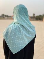 طرح منقطه تيفني