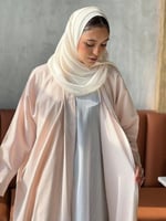 عباية لايني بينك - 0677