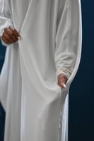 عباية الحج والعمره بحجاب متصل 1054