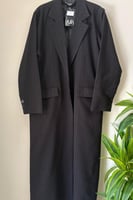 عبايه بليزر مبطن 1515