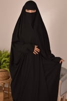 عباية راس اسلامية لف-0174