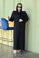 عباية سوداء - 0705