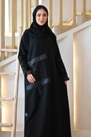 عباية انيقة مطرزة-0590