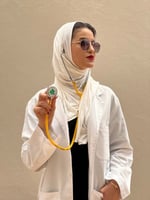 حجاب الفنر الطبي