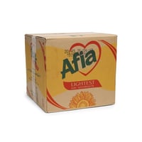 زيت ذرة عافية 4*2.9 لتر