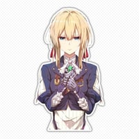 Violet Evergarden sticker2