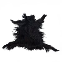 صوف الماعز او التيس الصغير (الجاعد)