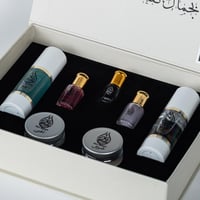 بكج نور بلسم