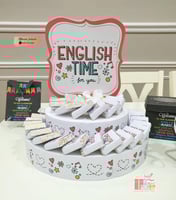 صحن فلين منسق بشكل رائع