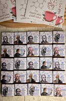 شوكولاته بثيم الكيمياء