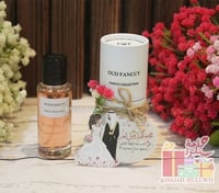 توزيعات عطر ديور بثيم زفاف