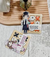 هدايا التخرج لعبة اكس او