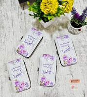 علبة بدكير بشكل انيق