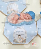 شموع بيبي بثيم لطيف