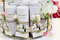 توزيعات عطر ديور بثيم زفاف