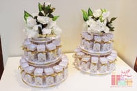 صحن فلين منسق بثيم رائع