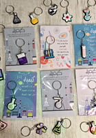 كرت مع ميداليه الكيمياء