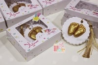 بوكس مع احجار معطره