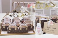 صحن منسق رائع