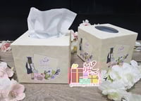 مناديل بثيم التخرج