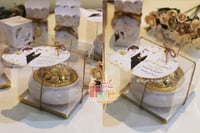 توزيعات مباخر بثيم زفاف