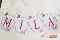 تعليقة باحرف الاسم