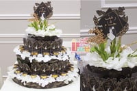 صحن فلين منسق