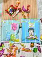 اكياس حلويات ميني